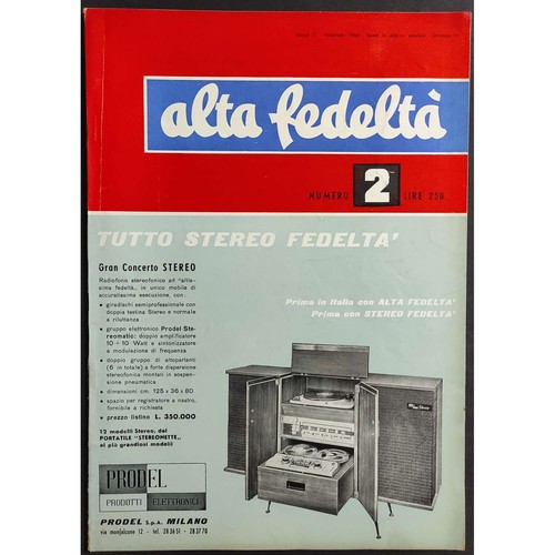 Rivista alta fedeltà - rivista,