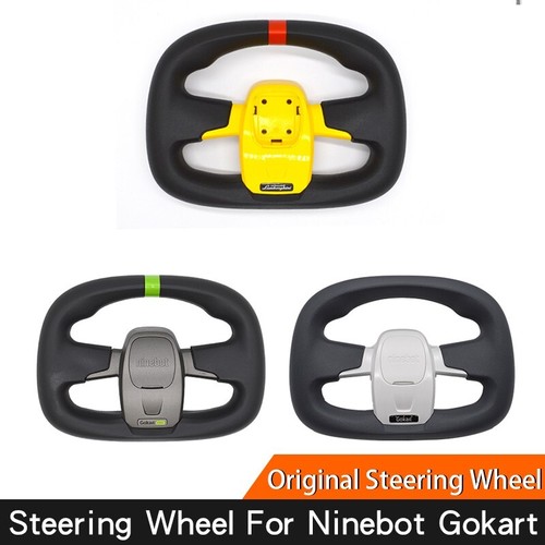 Volante kart per segway - volante,