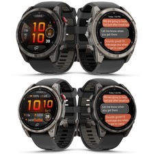 Smartwatch GPS Garmin fenix 8