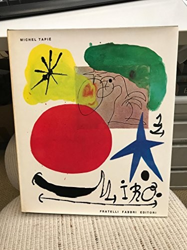 Joan miro grandi monografie - miro,