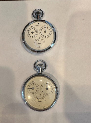 Junghans pista timer numero - 2-junghans,
