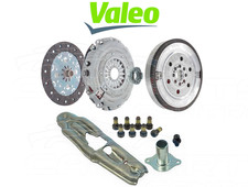DUAL MASS FLYWHEEL  CLUTCH KIT
