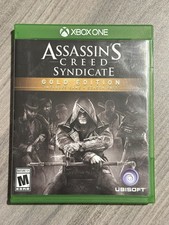 Assassin's Creed: Syndicate --