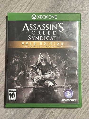 Assassin creed syndicate - assassin's, creed: