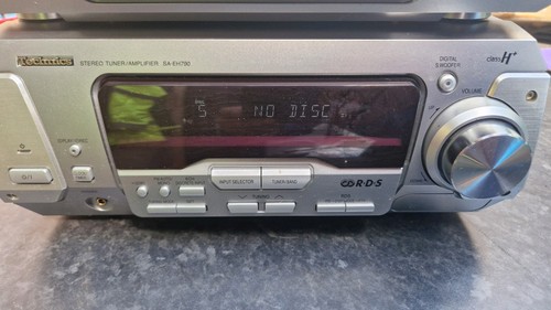 Technics amplificatore stereo - amplificatore,