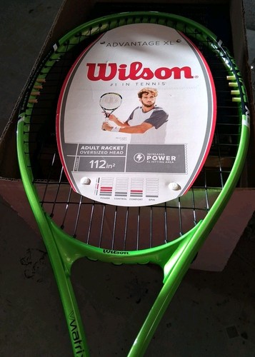 Racchetta tennis wilson - tennis,