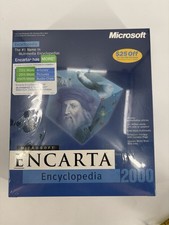 Software Microsoft ENCARTA
