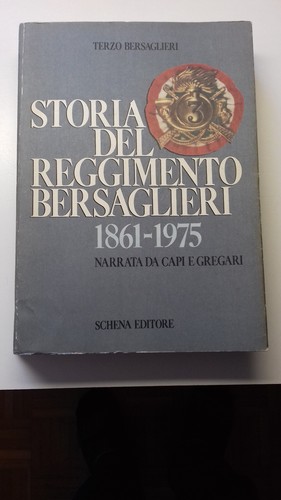 Libro storia del rgt - del, 3°