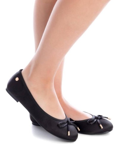 Ballerina donna xti nera - ballerina,