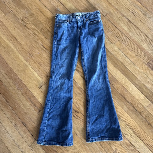 Ariat vero jeans denim donna - vero,