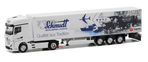 Herpa mercedes benz actros - -,