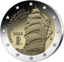 2025- ITALIA-2 EURO NAVE