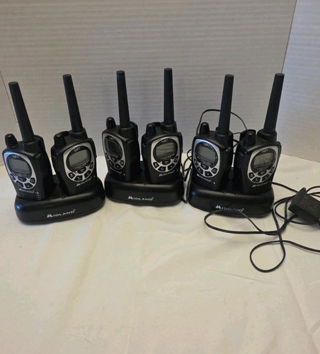 Lotto walkie talkie midland - 6,