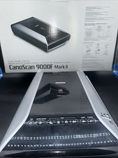 Canon CanoScan 9000F Mark II