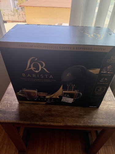 Lor barista sistema caffè - lor,