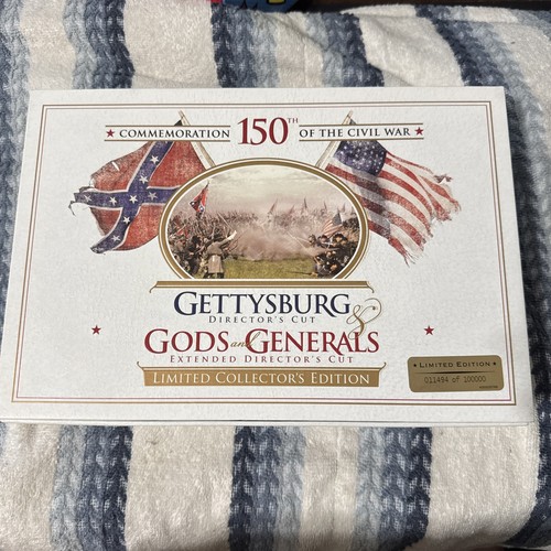 Gettysburg gods and - gettysburg,