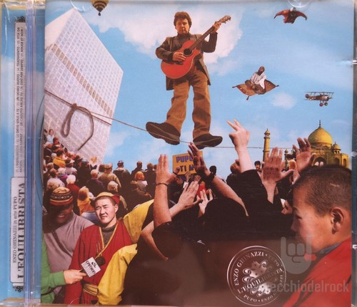 Pupo equilibrista cd - pupo, l’equilibrista