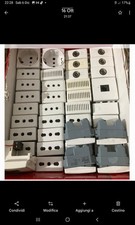 Mat .Elettrico LUNA  Lotto 3