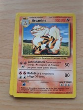 3 Arcanine - Carta Pokémon -