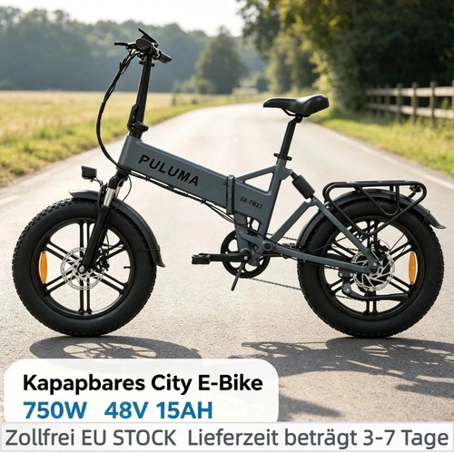 Puluma bicicletta elettrica - puluma,