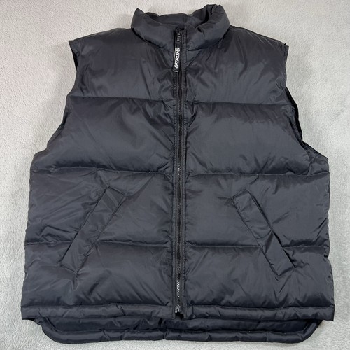 Gilet piumino vintage donna