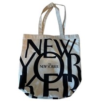 Borsa tote The New Yorker