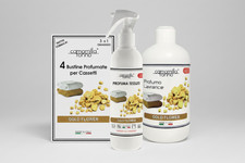 Camomilla Torino Gold Flower