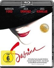 Sabrina [Blu-ray] von Pollack