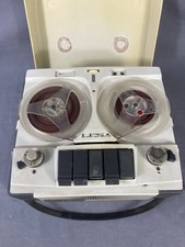 MAGNETOFONO LESA RENAS R3 ANNI 60  MOD. LR9 NUMERO SERIE 3573