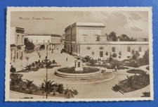 1951 Maglie (Lecce) - piazza
