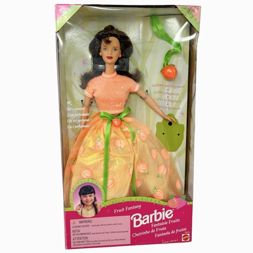 Collana profumo barbie - collana,