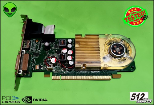 Nvidia geforce 210 512mb ddr3 - nvidia,