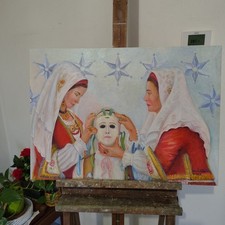 Arte Sarda, Vestizione De Su Componidori