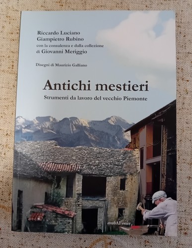 Antichi mestieri strumenti - ",