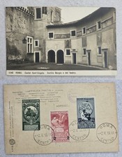 storia postale unità d'italia