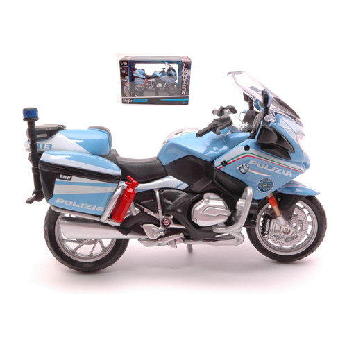 Bmw 1200 2005 polizia - bmw, rt