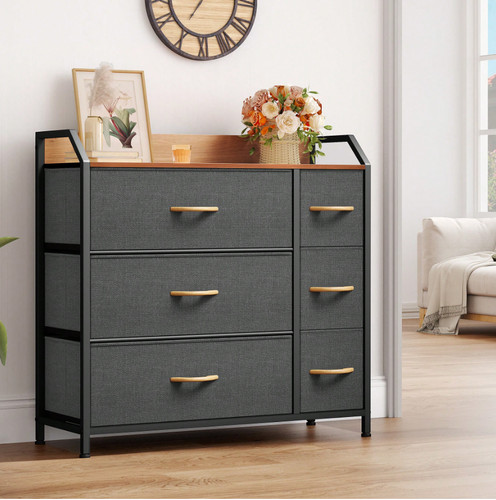 Chest drawers with - chest,