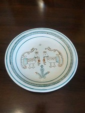 Piatto Ceramica Sarda