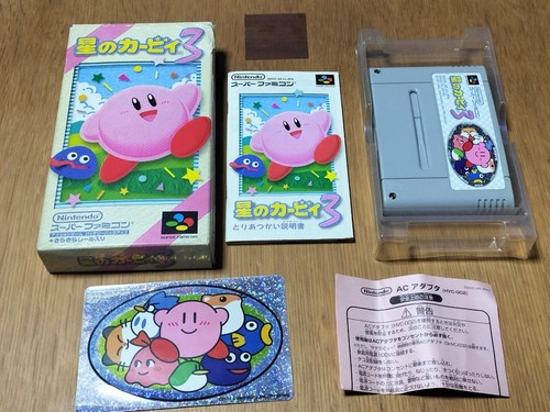 Kirby dream land hoshi - land,