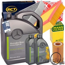 Kit filtro originale 5w30 - filtro,
