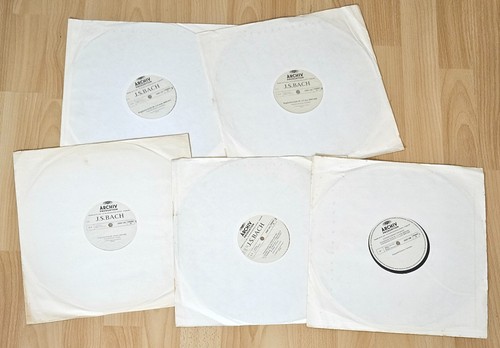 Promo archiv label - promo, lp
