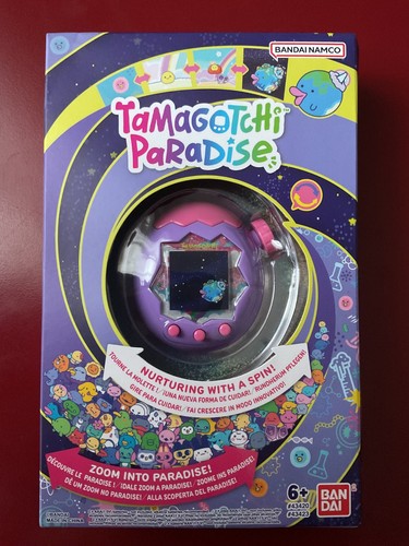 Bandai tamagotchi paradise - bandai,