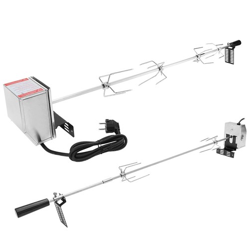 Kit motore spiedino girevole - motore,