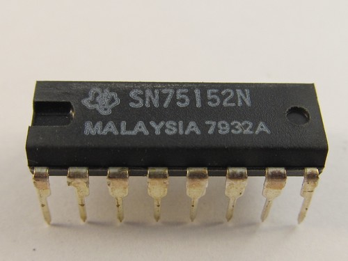 Pezzi sn75152n dip16 - 2,