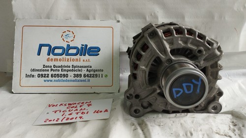 Alternatore volkswagen golf - alternatore,