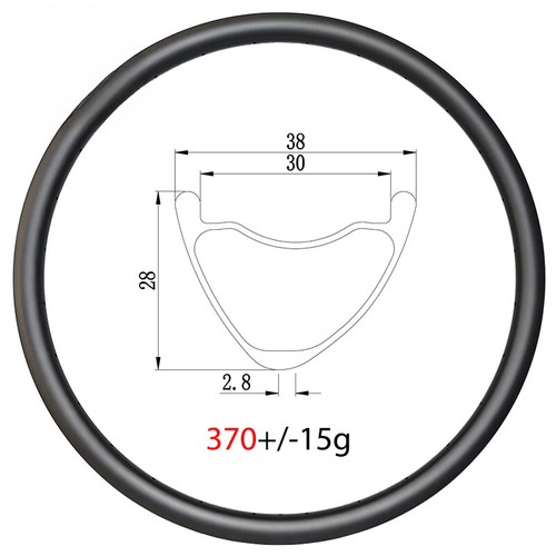 Cerchio carbonio bici - , 29er