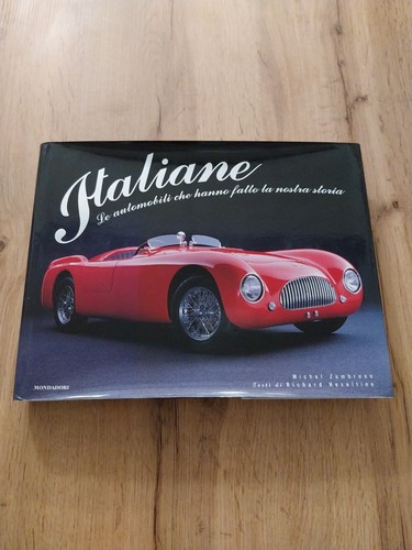 Libro italiane automobili che - automobili,