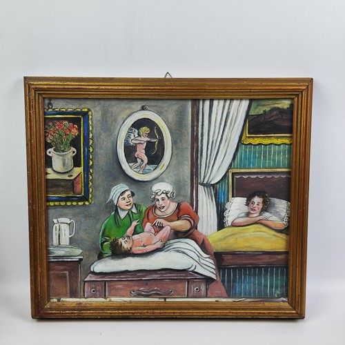 Quadro dipinto disegno tecnica - dipinto,