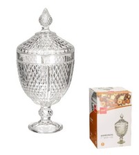 Scatola Bomboniera in Vetro