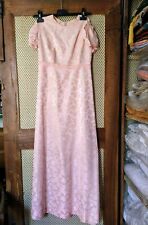 Abito anni '50 in acetato, originale vintage Usa condizioni perfette, taglia S/M